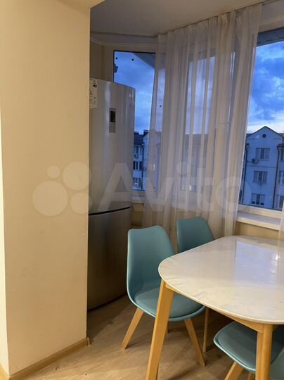 1-к. квартира, 50 м², 8/8 эт.
