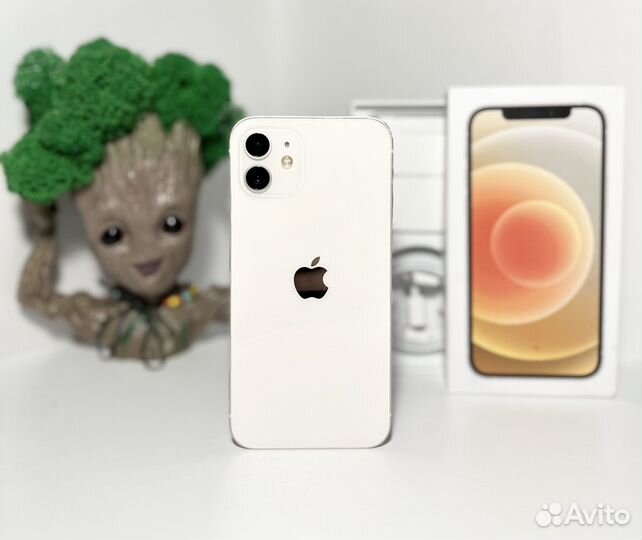 iPhone 12, 64 ГБ
