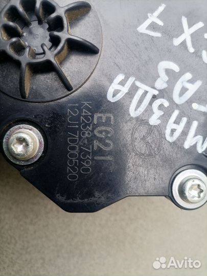 Педаль газа K4238-7390 для Mazda CX 7 2007-2012