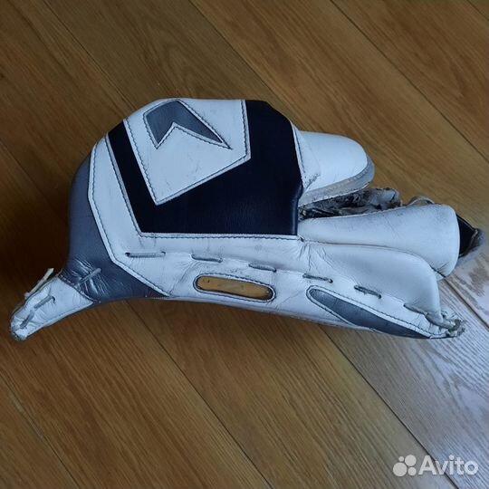 Вратарский блин bauer one 100