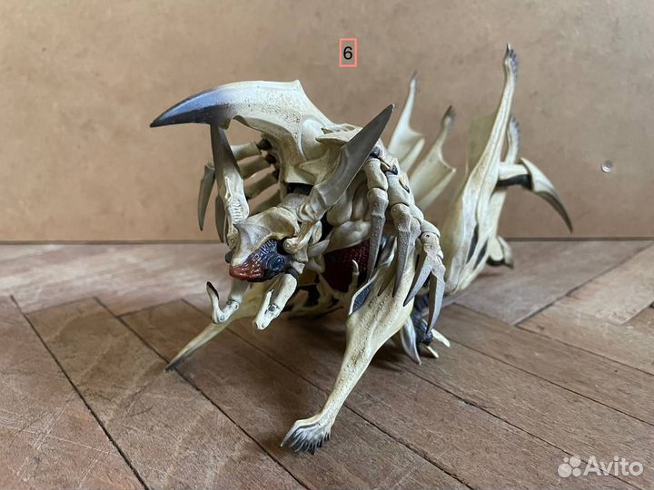 Редкие фигурки Годзилла Godzilla MonsterArts