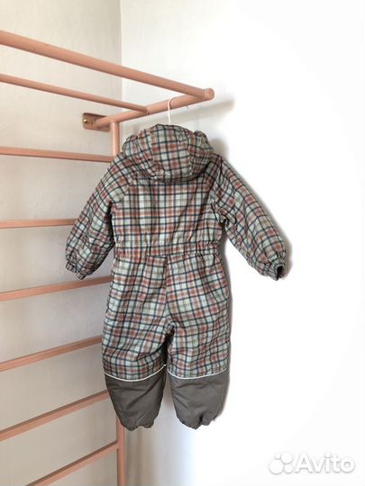 Комбинезон демисезонный 86-92