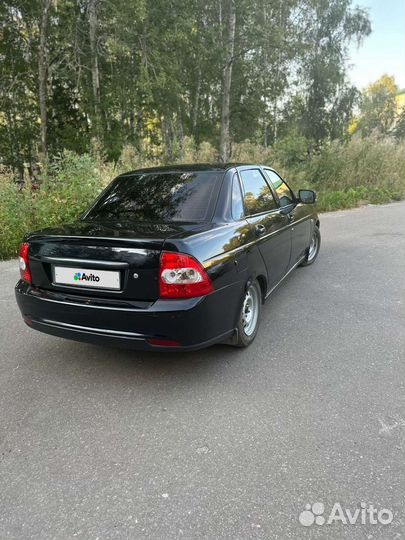LADA Priora 1.6 МТ, 2013, 137 700 км