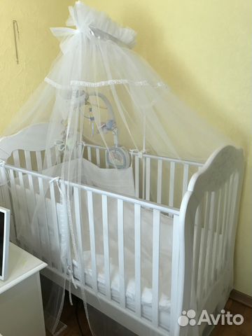 Балдахин с держателем