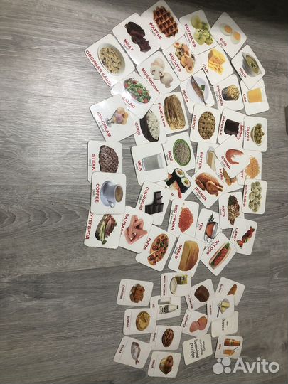 Карточки Домана