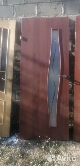 Межкомнатные двери бу 800х2000