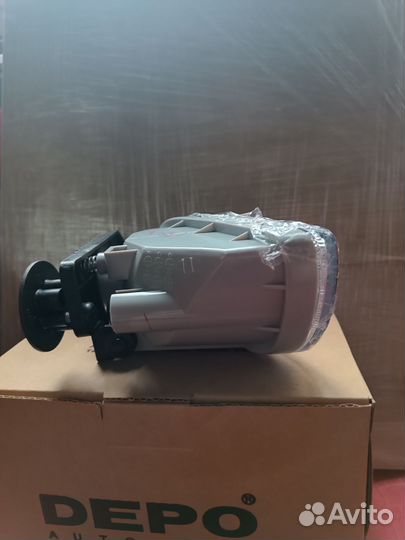 Птф правая chevrolet lacetti хэтчбек