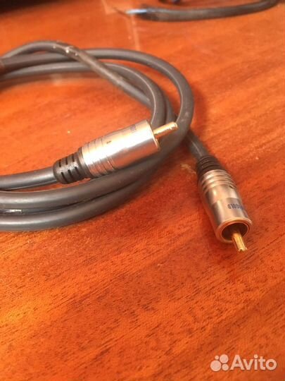Провода для аудио видео техники