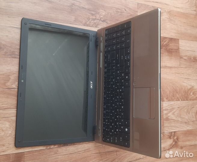 Ноутбук Acer на разбор