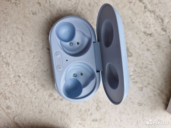 Кейс зарядный samsung galaxy buds plus