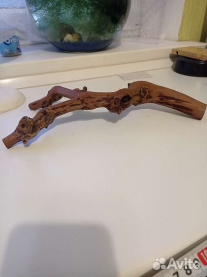 Коряги для аквариума