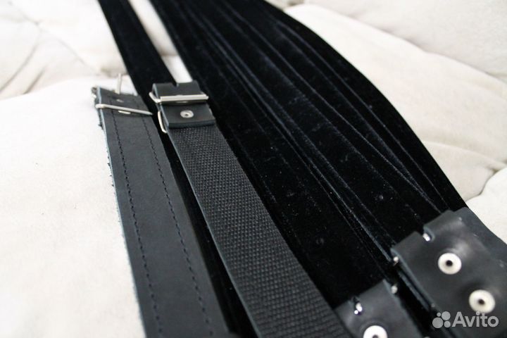 Ремни на гармонь, баян, аккордеон