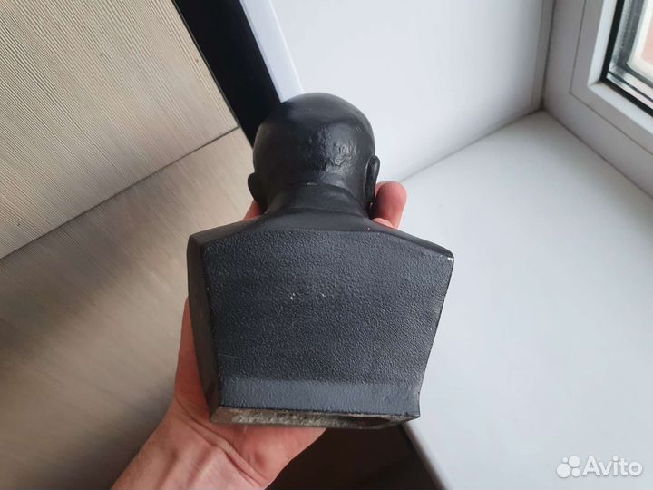 Ульянов Ленин бюст СССР