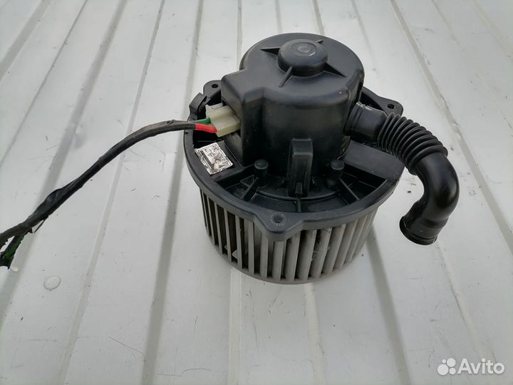 Моторчик печки Kia Spectra