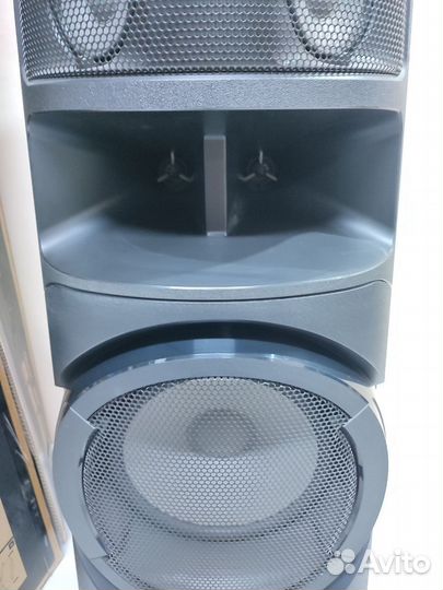 Музыкальный центр Sony MHC-V83D