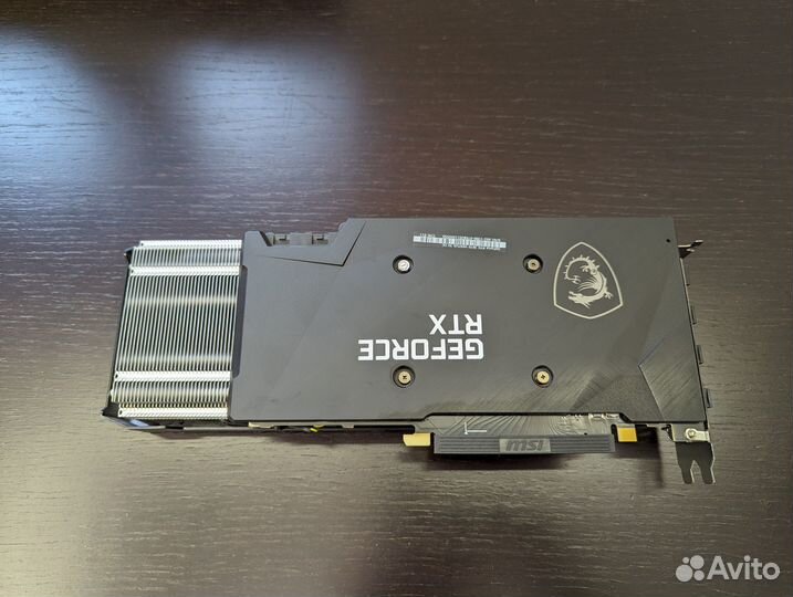 Rtx 3070 msi ventus 3x