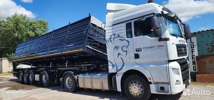 Гидрофикация седельных тягачей всех видов