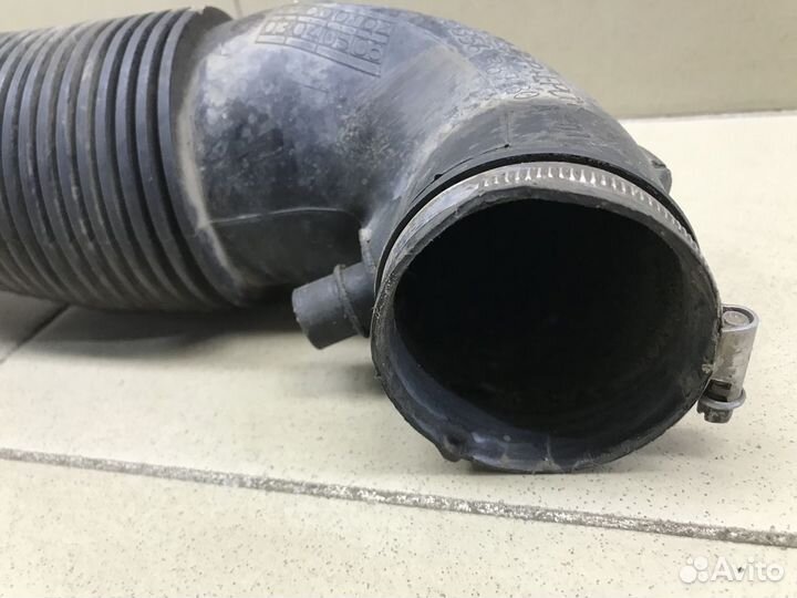 Патрубок воздушного фильтра 307 2001-2007