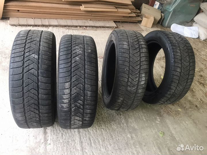 Pirelli Scorpion Winter 235/55 R19