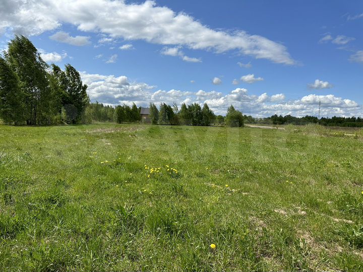 Участок 18 сот. (ИЖС)