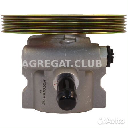Насос гидроусилителя руля Motorherz P1902HG