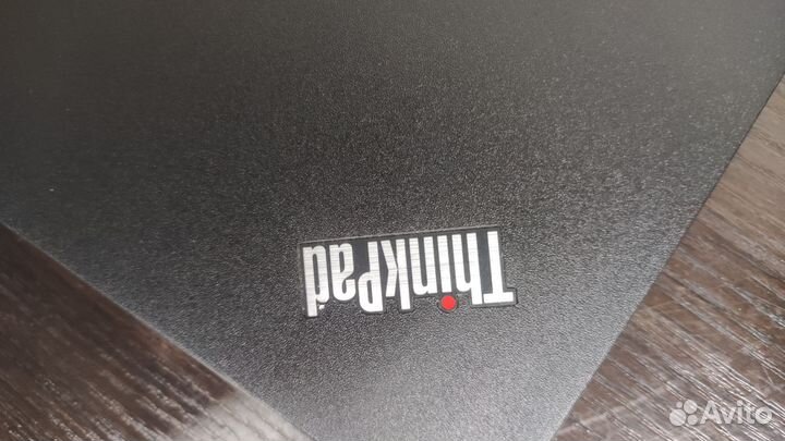 Ноутбук lenovo