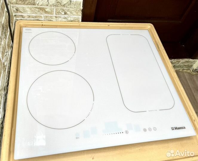 Индукционная белая панель Hansa/Германия