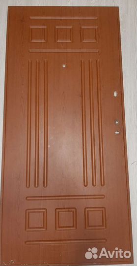 Накладка на дверь из мдф