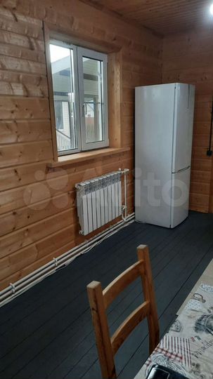 Дом 127 м² на участке 6,2 сот.