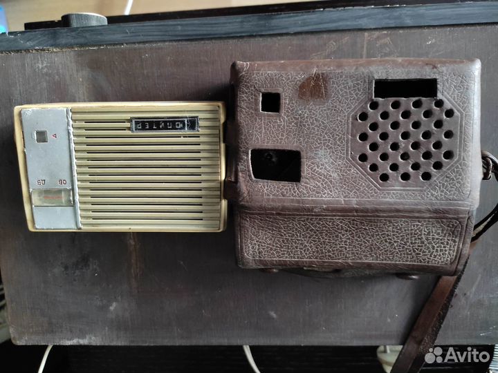 Радиоприёмник Юпитер-М