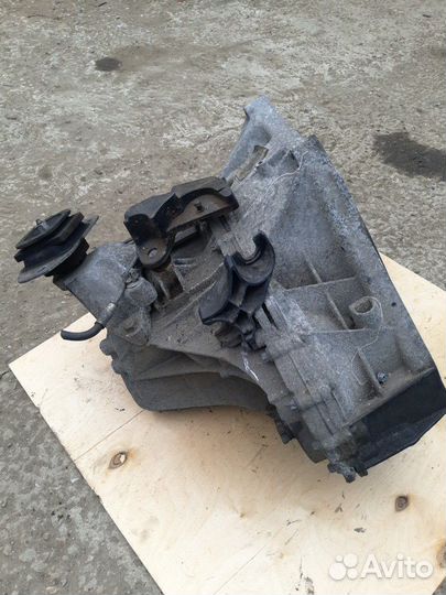 МКПП Renault Laguna lll 2.0 TL4 A017