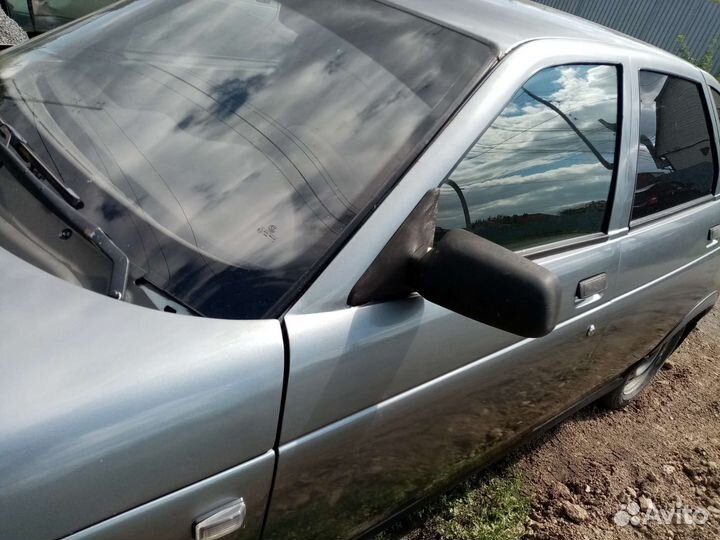 ВАЗ 2112 1.6 МТ, 2007, 124 000 км