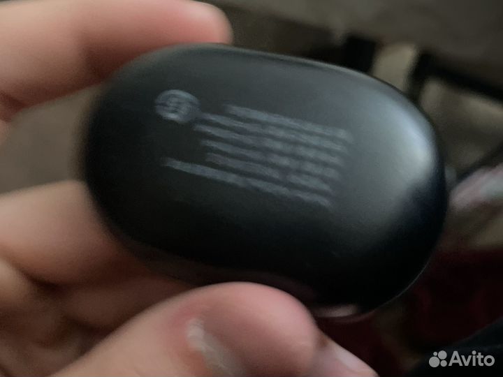 Наушники xiaomi redmi airdots