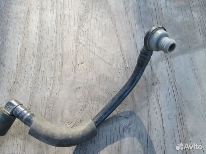 Форд Фокус 3 Трубка вакуумная (шланг, трубопровод)