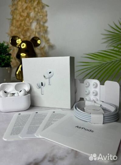 AirPods Pro 2 type cДоставка