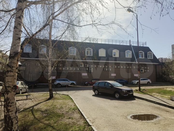 Торговая площадь, 337.3 м²