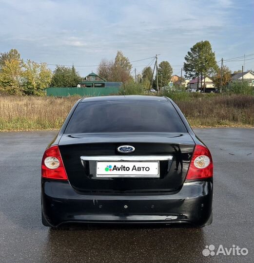 Ford Focus 1.8 МТ, 2008, 165 100 км