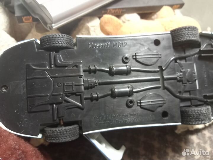 Модели авто