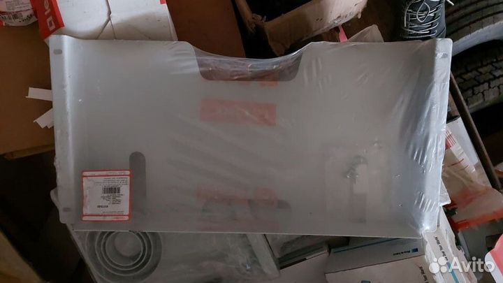 Карман для документации, металлический, для дверей