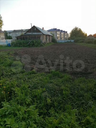 Дом 55 м² на участке 17 сот.