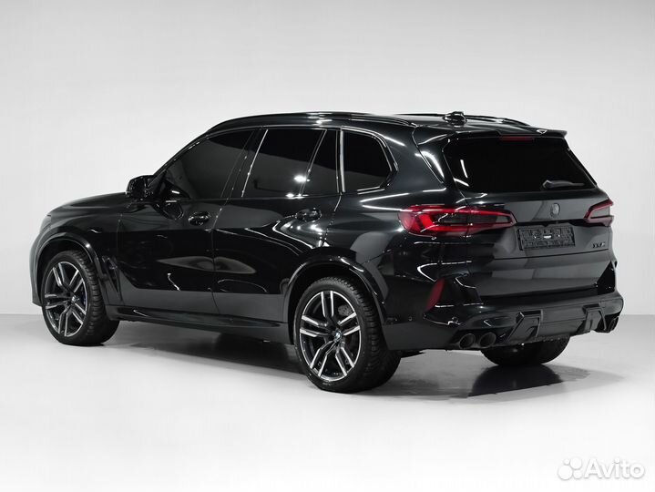 BMW X5 M 4.4 AT, 2020, 36 700 км