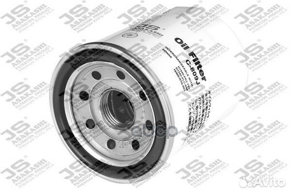 Фильтр масл.honda/KIA/mazda/mitsubishi/opel C80