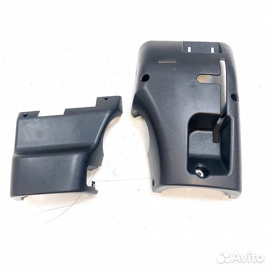 Кожух руля Ваз 2110, 2111, 2112 на новую панель