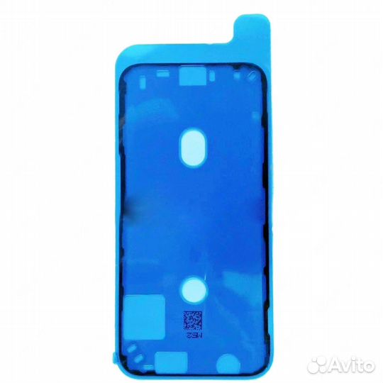 Проклейка дисплейного модуля для iPhone 12 mini во