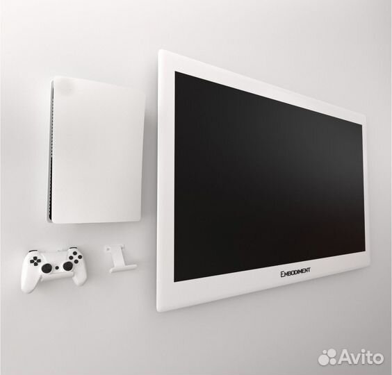 Универсальный кронштейн для игровых джойстиков