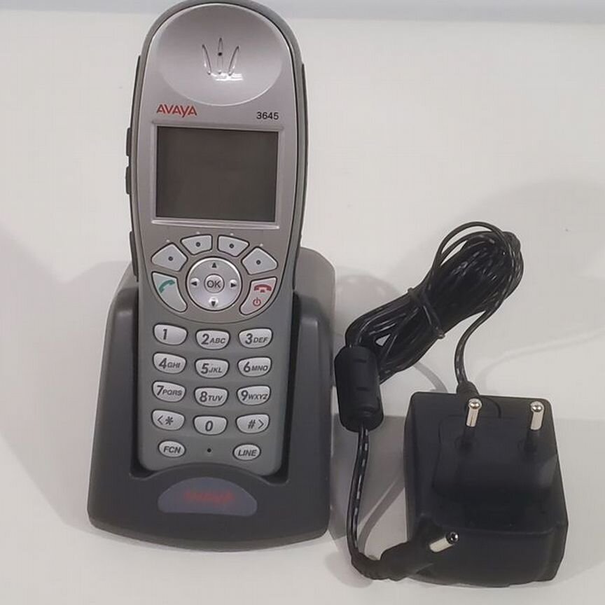 Ip-Телефон Avaya 3645