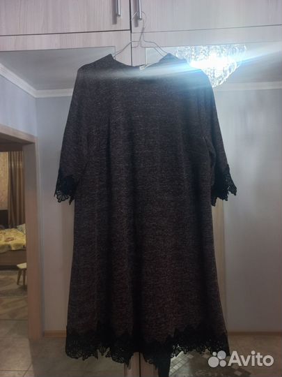 Платье женское 56р