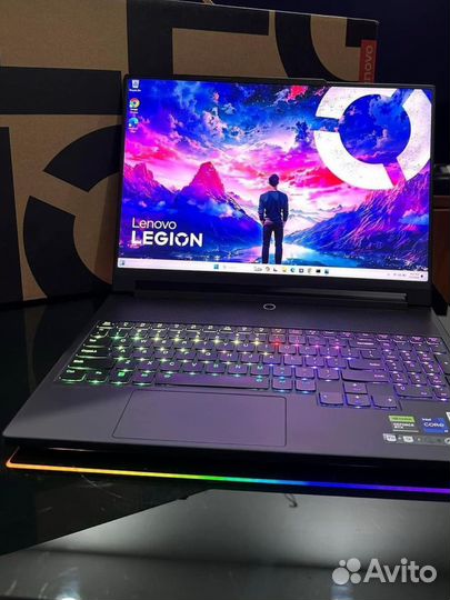 Предзаказ Lenovo legion 9i pro 23-24 i9 4090 usa