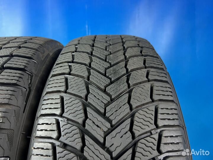 Michelin X-Ice Snow SUV 235/65 R18 102H