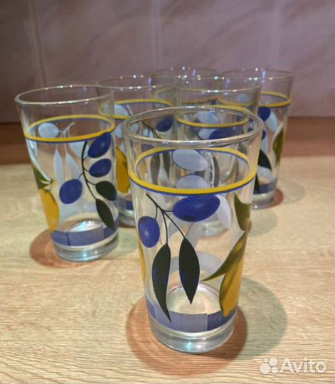 Стопка, рюмка, бокал, фужер, стакан